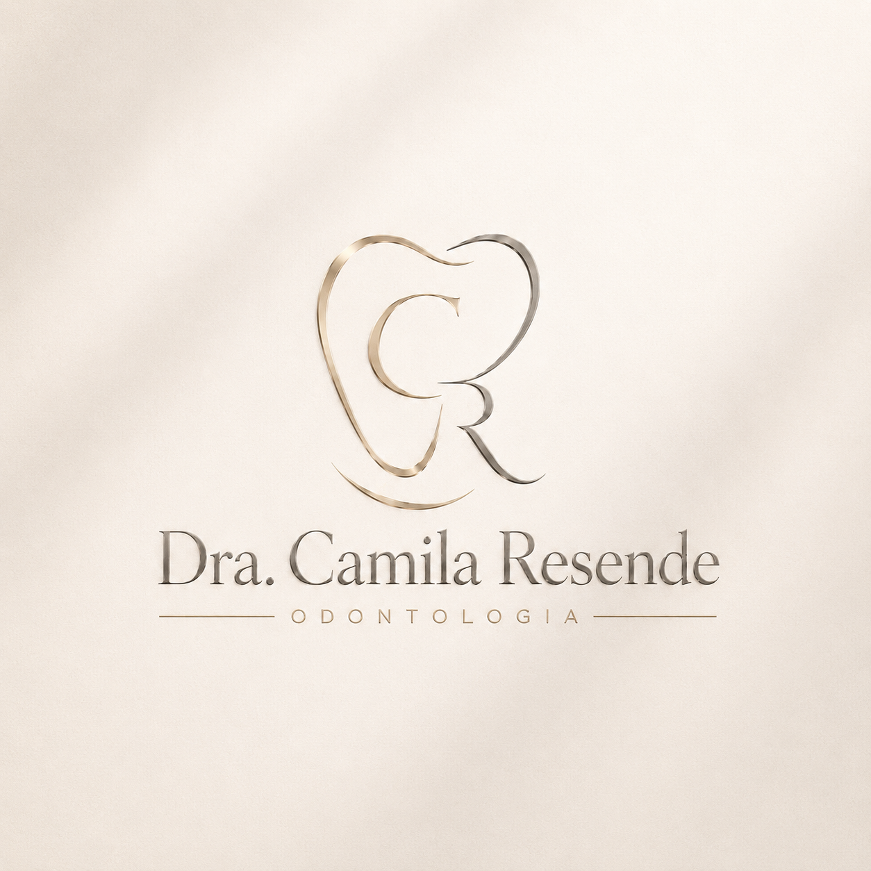 Dra. Camila Resende — Odontologia